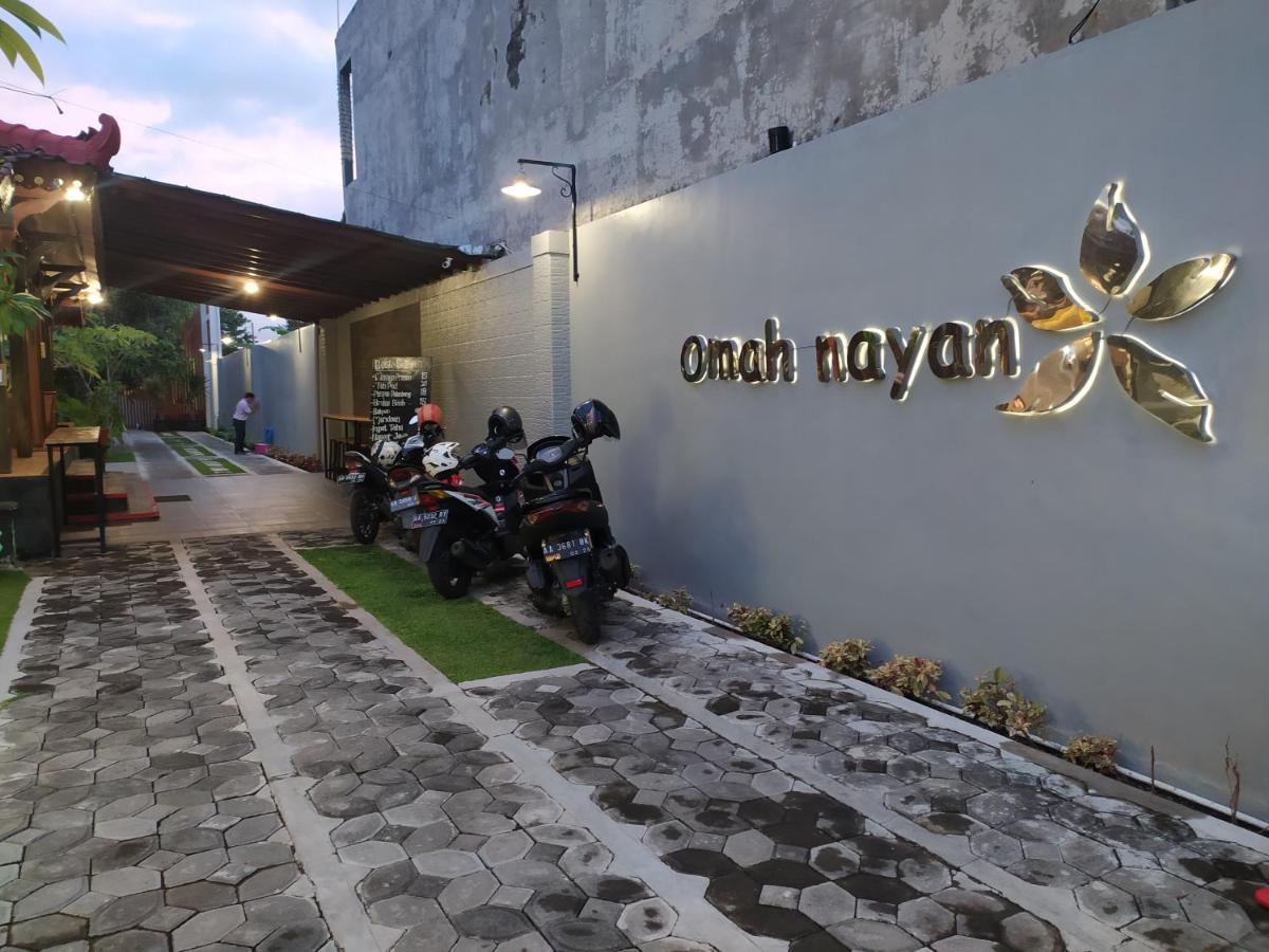Omah Nayan * Maguwo